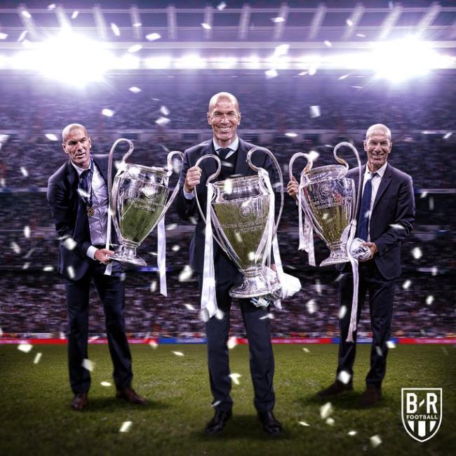 Zidane Champions