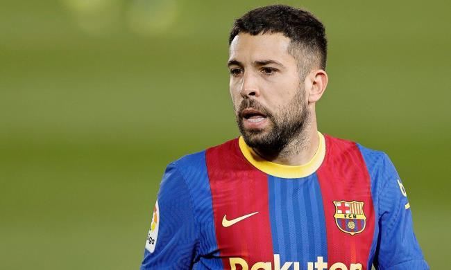 Jordi Alba