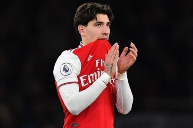 Bellerín está disputando sus últimos partidos como jugador del Arsenal