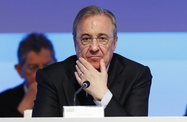 Florentino Pérez