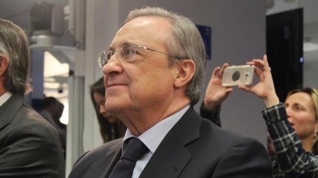 Florentino Pérez