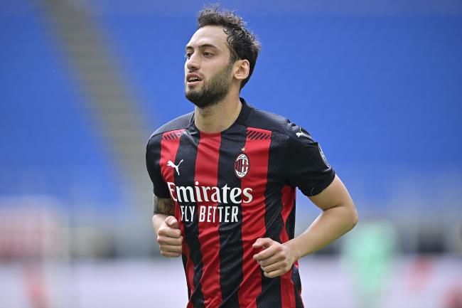 Calhanoglu