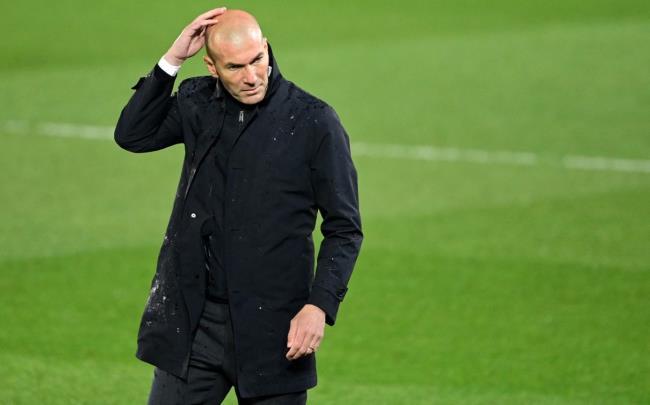 Zinedine Zidane