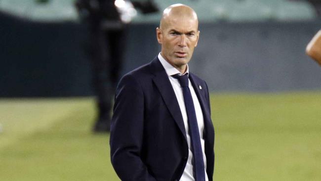 Zinedine Zidane