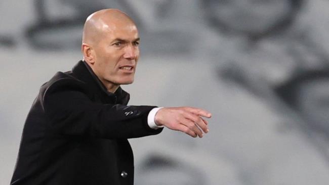 Zinedine Zidane