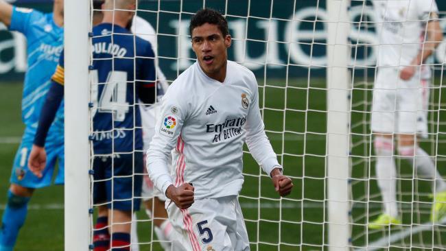 Raphael Varane