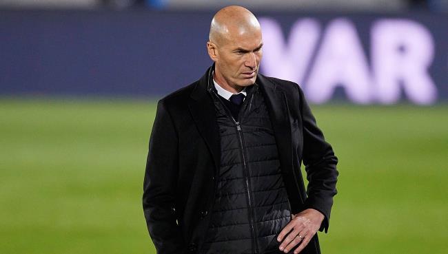 Zinedine Zidane