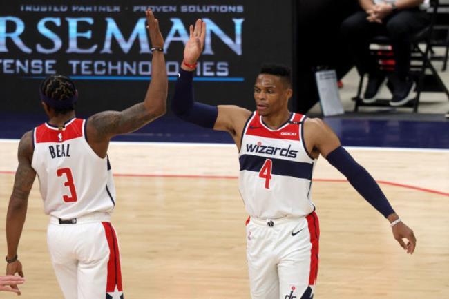 Beal y Westbrook