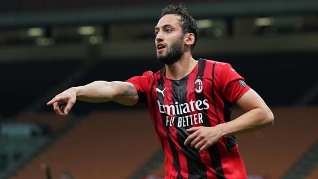 Calhanoglu