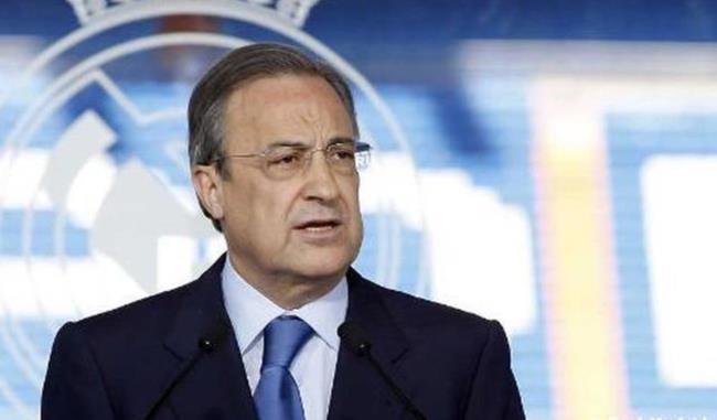 Florentino Pérez