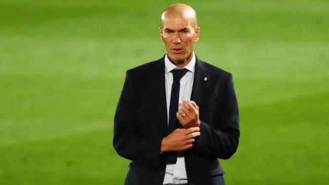 Zinedine Zidane