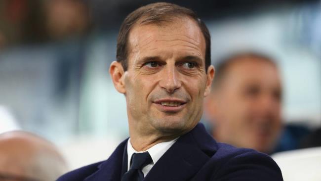 Massimiliano Allegri.