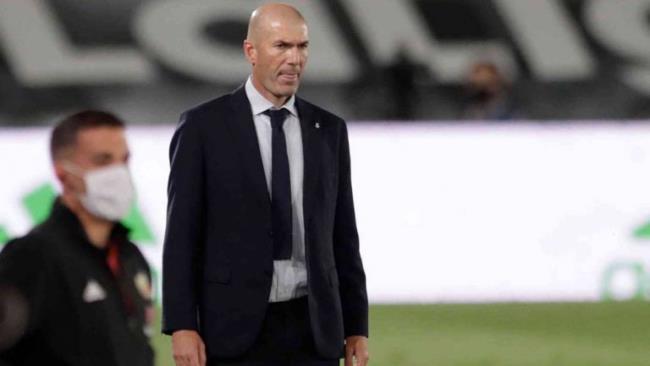 Zinedine Zidane