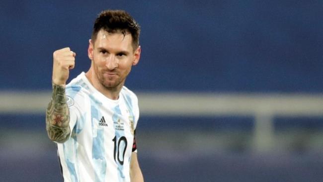 Leo Messi