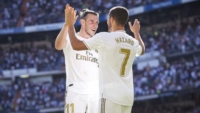 Bale y Hazard