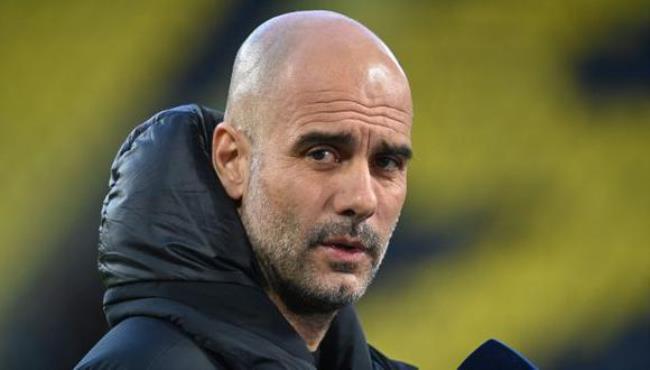 Pep Guardiola