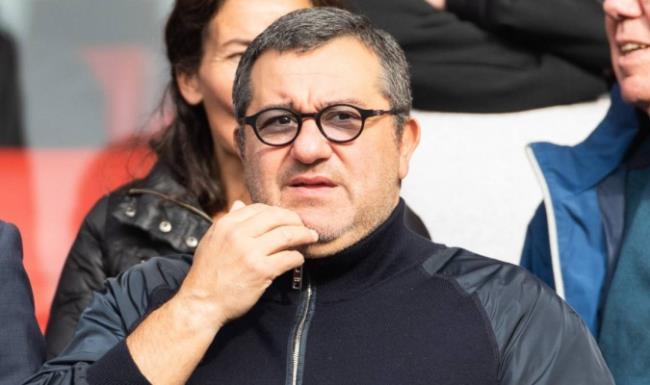 Mino Raiola