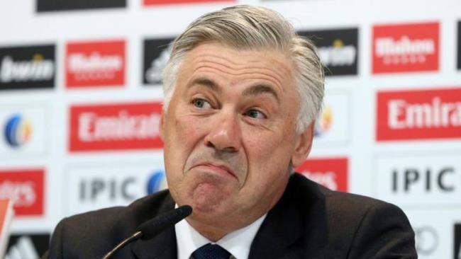 Carlo Ancelotti