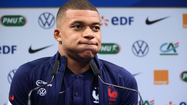 Mbappé