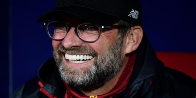 Jurgen Klopp