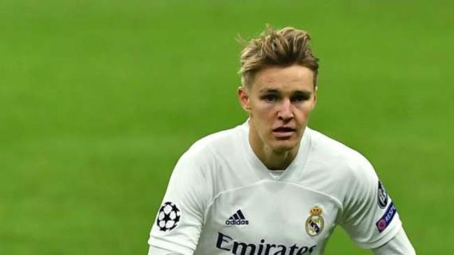 Martin Odegaard