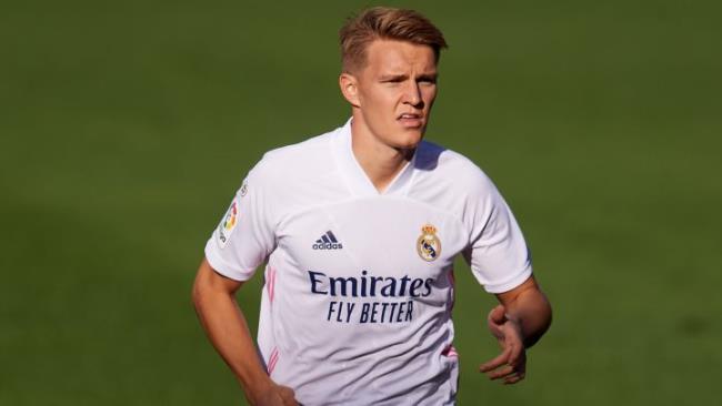 Martin Odegaard