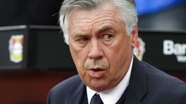 Carlo Ancelotti