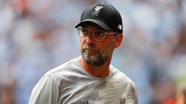 Jurgen Klopp