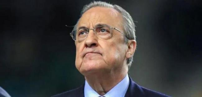 Florentino Pérez