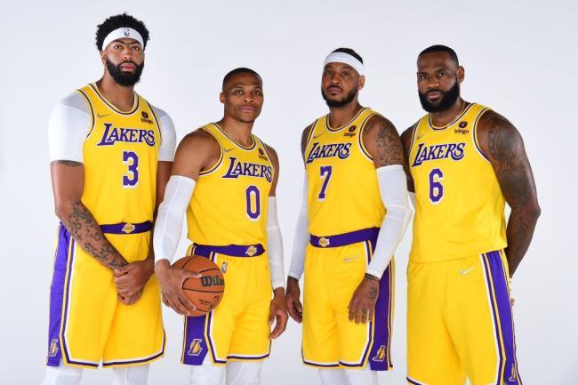 Big-4 Lakers