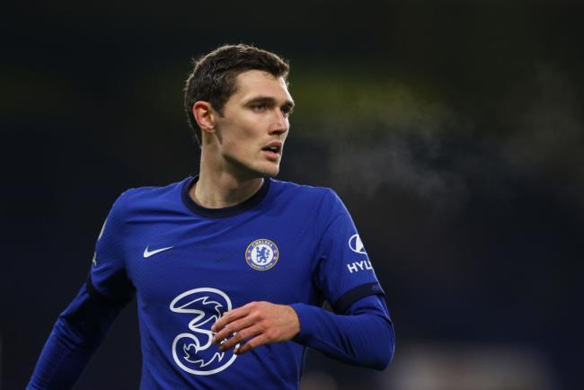 Andreas Christensen