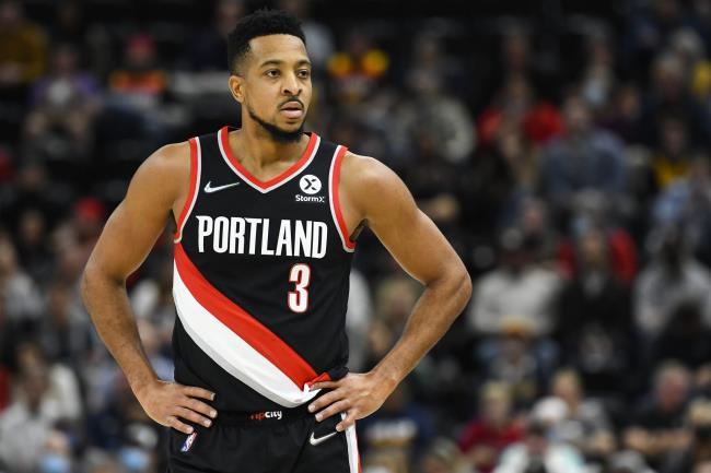 C.J. McCollum