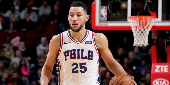 Ben Simmons