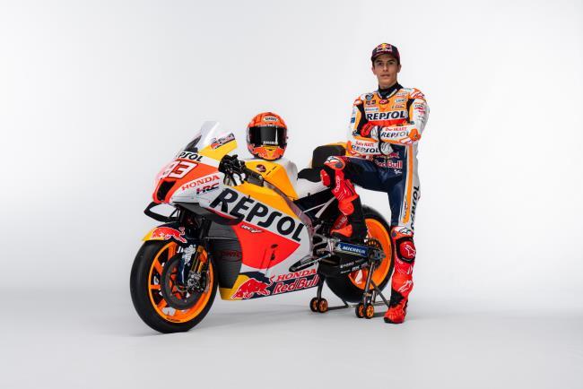 Marc Márquez 2022