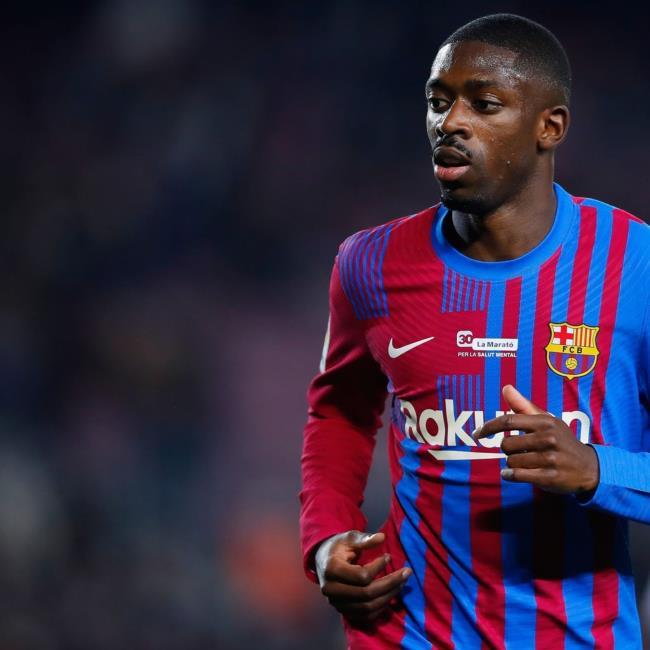 Dembélé