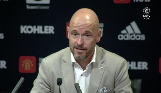 TEN HAG