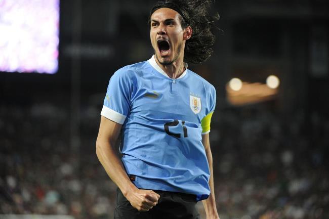 Edinson Cavani