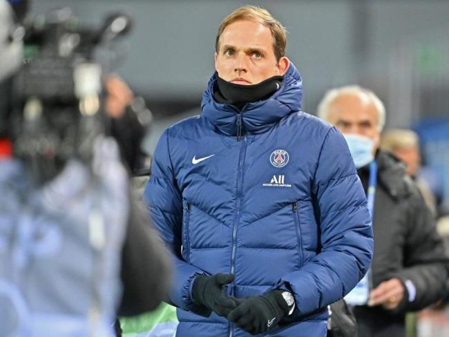 Tuchel PSG