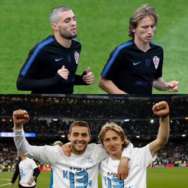 Modric Kovacic