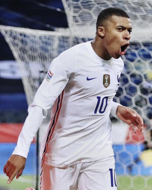 Mbappé