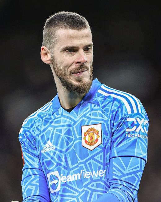 De Gea