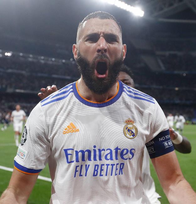 Benzema