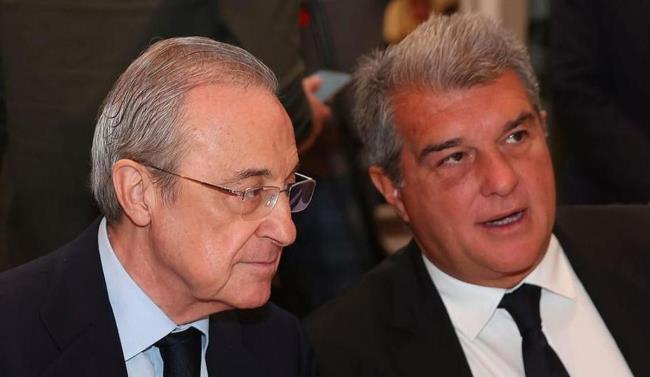 Florentino y Laporta