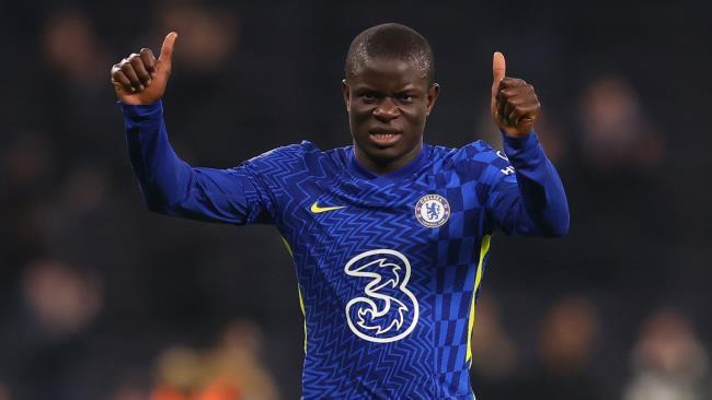 Kanté