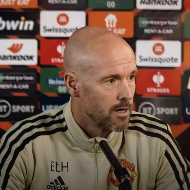 Ten Hag