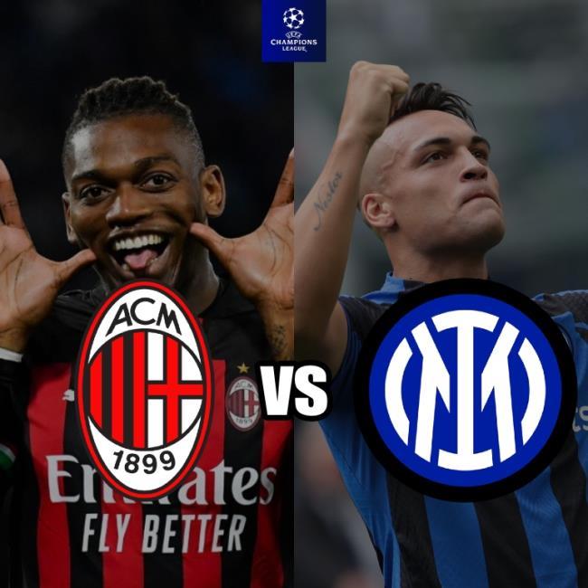 Milan e Inter