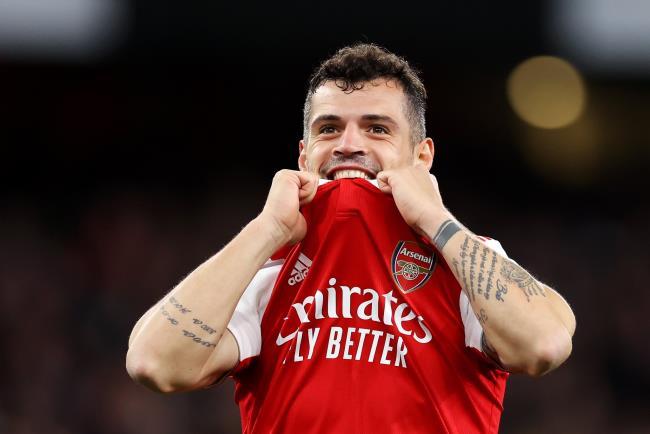 Xhaka