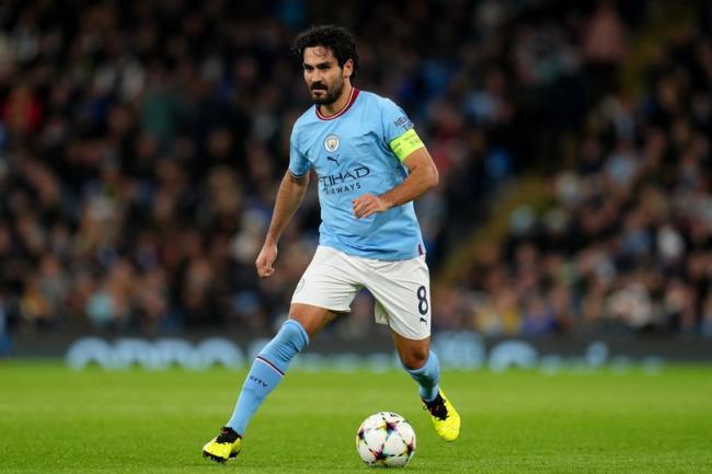 Gundogan