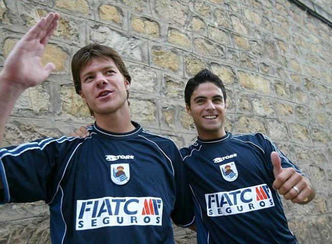 Alonso y Arteta