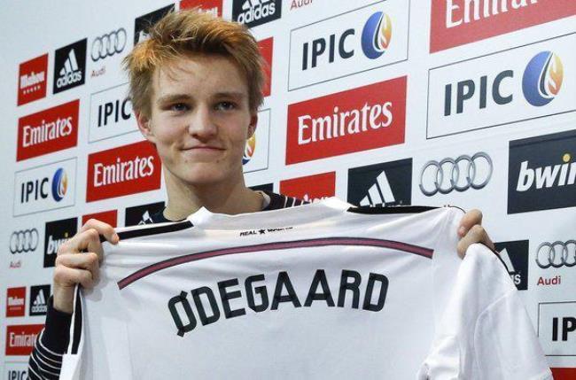 Odegaard